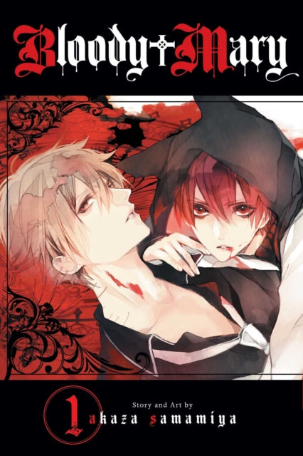 Bloody Mary Volume 1