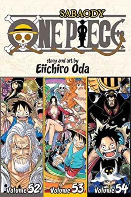 One Piece (Omnibus Edition) Volume 18