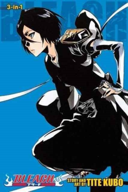 Bleach (3-in-1 Edition) Volume 18