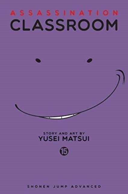Assassination Classroom Volume 15