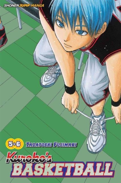 Kuroko's Basketball Volume 3