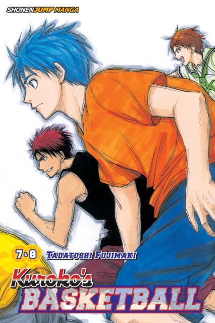 Kuroko's Basketball Volume 4