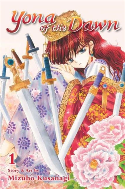 Yona of the Dawn Volume 1