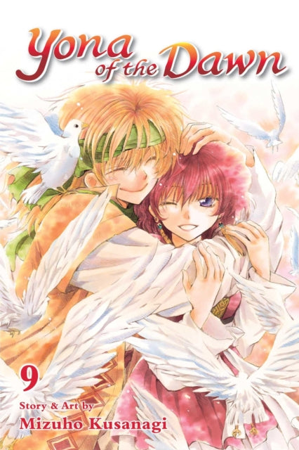 Yona of the Dawn Volume 9