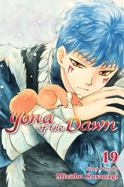 Yona of the Dawn Volume 19