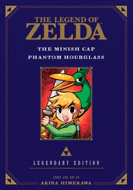 The Legend of Zelda: The Minish Cap / Phantom Hourglass -Legendary Edition