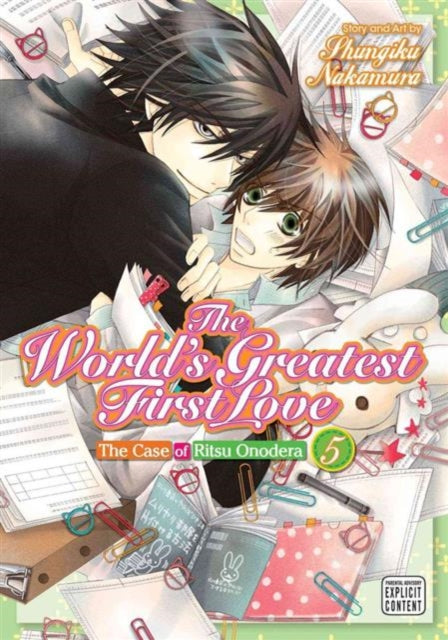 The World's Greatest First Love Volume 5