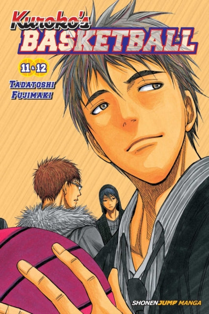 Kuroko's Basketball Volume 6