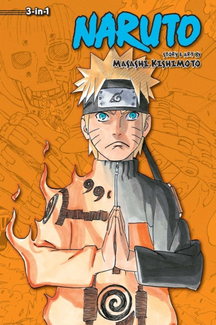 Naruto (3-in-1 Edition) Volume 20