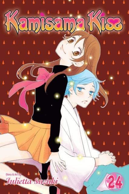 Kamisama Kiss Volume 24