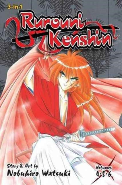 Rurouni Kenshin (3-in-1 Edition) Volume 2