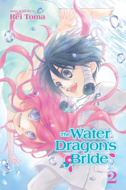 The Water Dragon's Bride Volume 2
