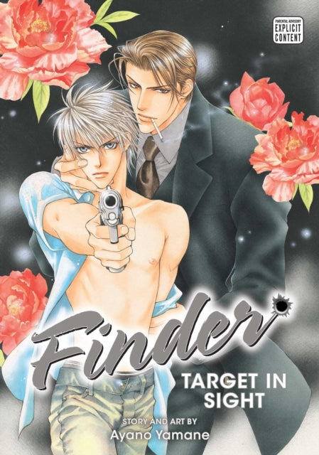 Finder Deluxe Edition: Target in Sight Volume 1