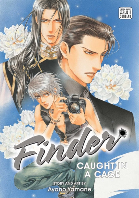 Finder Deluxe Edition: Caught in a Cage Volume 2