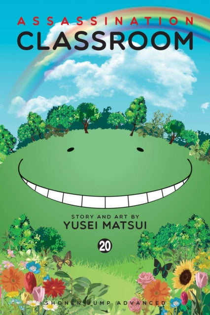 Assassination Classroom Volume 20