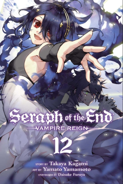 Seraph of the End Volume 12