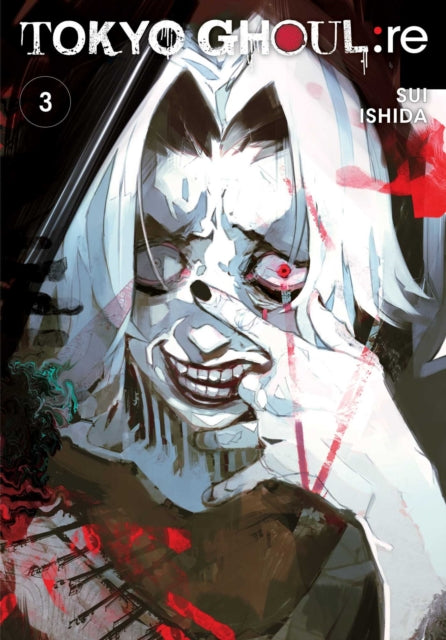 Tokyo Ghoul: re Volume 3