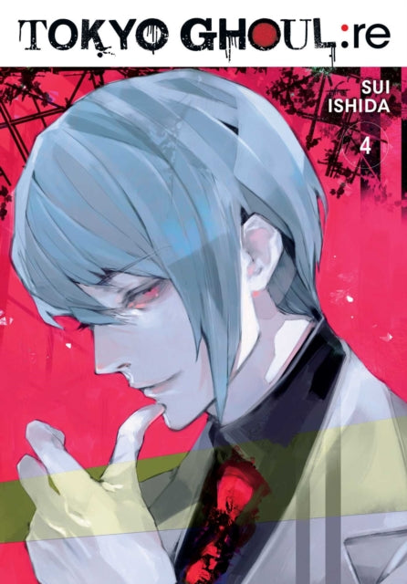 Tokyo Ghoul: re Volume 4