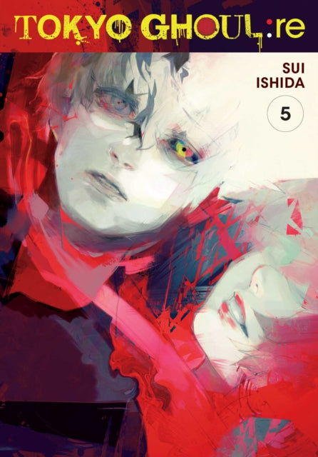 Tokyo Ghoul: re Volume 5