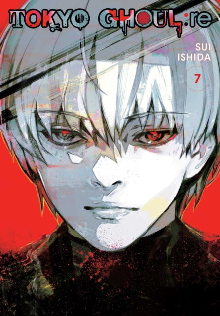 Tokyo Ghoul: re Volume 7