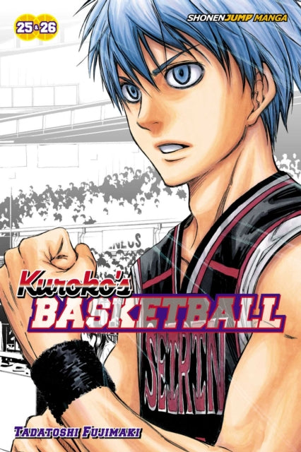 Kuroko's Basketball Volume 13