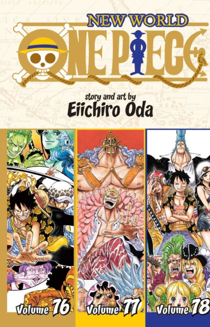 One Piece (Omnibus Edition) Volume 26