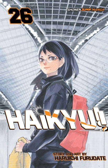 Haikyu!! Volume 26