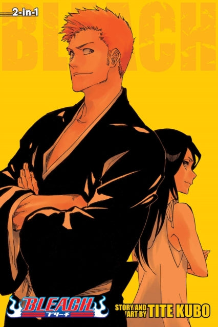 Bleach (2-in-1 Edition) Volume 25