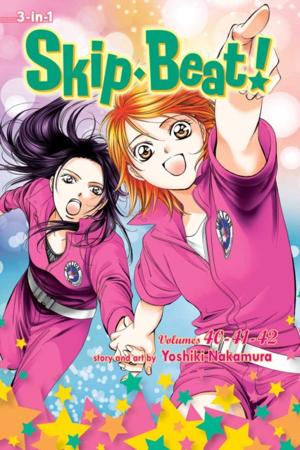 SkipÂ·Beat!, (3-in-1 Edition) Volume 14