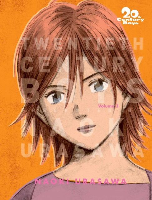 20th Century Boys: The Perfect Edition Volume 3