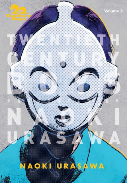 20th Century Boys: The Perfect Edition Volume 5