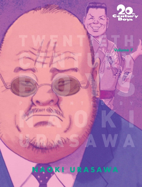 20th Century Boys: The Perfect Edition Volume 7