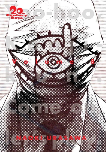 20th Century Boys: The Perfect Edition Volume 8