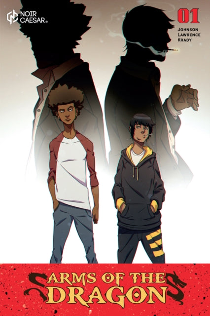 Arms of The Dragon Volume 1