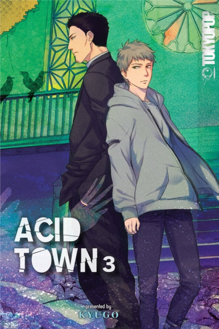 Acid Town Volume 3
