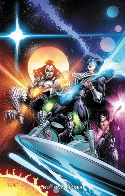 KISS: The Elder : : Odyssey Volume 2