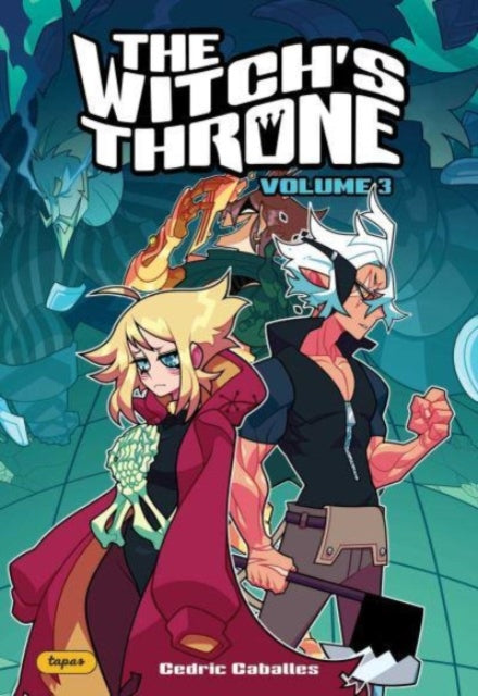 The Witch's Throne 3 Volume 3