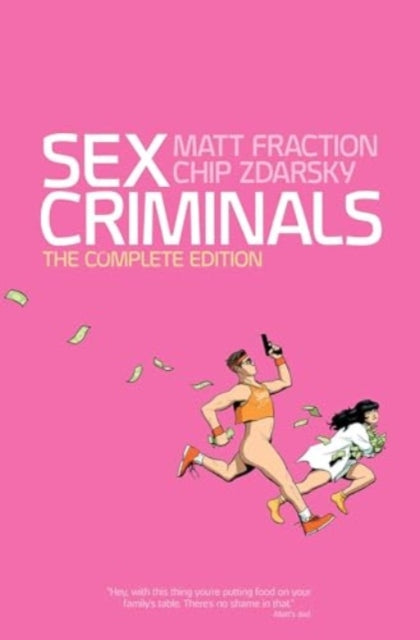 Sex Criminals Compendium: The Cumplete Story