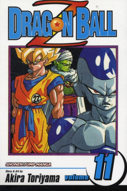 Dragon Ball Z Volume 11