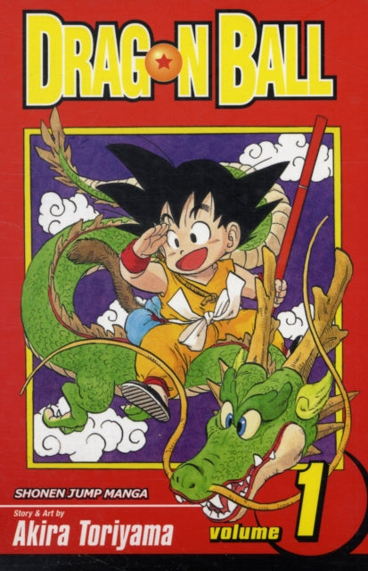 Dragon Ball Volume 1