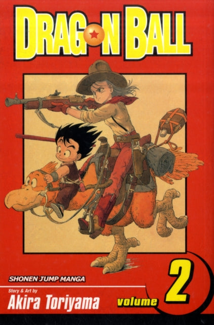 Dragon Ball Volume 2