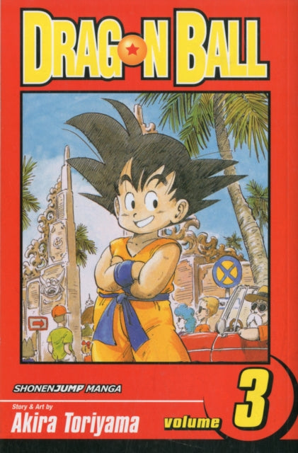 Dragon Ball Volume 3