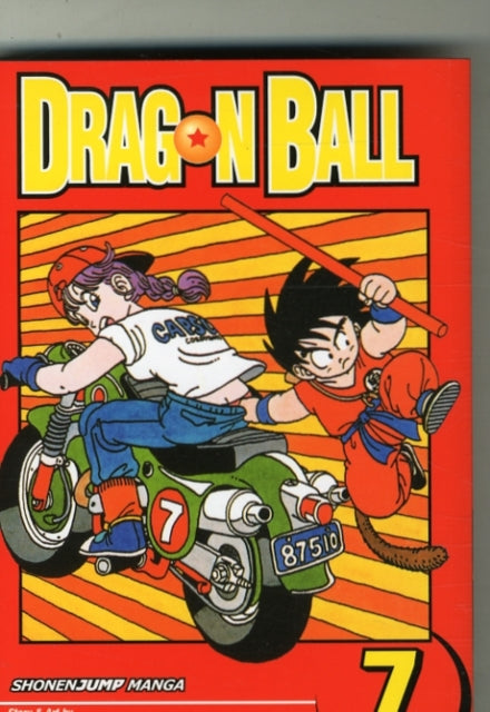 Dragon Ball Volume 7