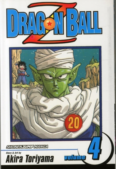 Dragon Ball Z Volume 4