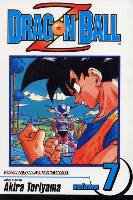 Dragon Ball Z Volume 7