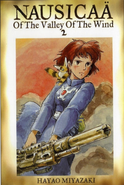 Nausicaa of the Valley of the Wind Volume 2