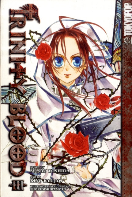 Trinity Blood : v. 3