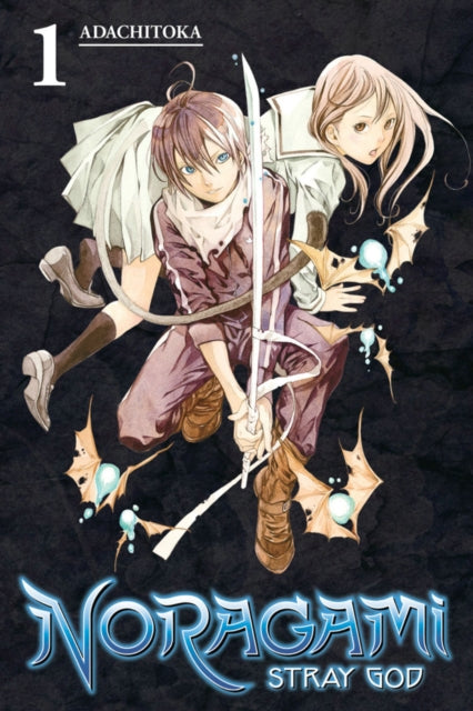 Noragami  : Stray God Volume 1
