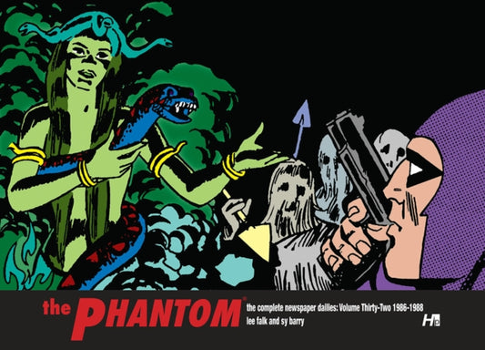 The Phantom the Complete Dailies : 1986-1987 Volume 32