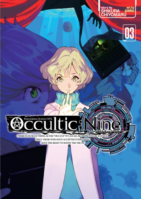Occultic;Nine Volume 3